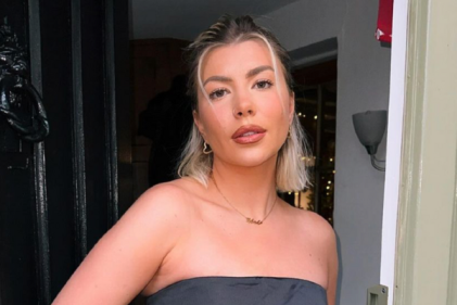 Love Island’s Olivia Bowen emotionally reflects on her pregnancy ahead of due date