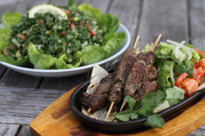 Recipe: Inchydoneys Lamb Koftas BBQ is the ideal meal to try this summer season