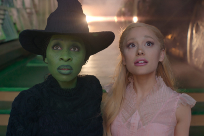 Wicked fans exclaim as first look is finally released for Wicked: For Good