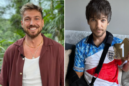 Sam Thompson breaks silence on taking part in Soccer Aid with Louis Tomlinson