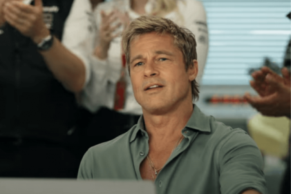 Fans exclaim as final trailer is shared for ‘F1’ movie starring Brad Pitt
