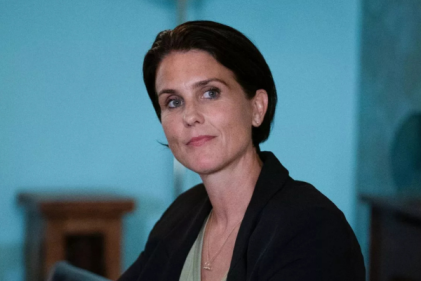 EastEnders actress Heather Peace reveals diagnosis with breast cancer