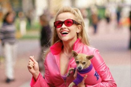 Reese Witherspoon confirms release date for Legally Blonde prequel TV series