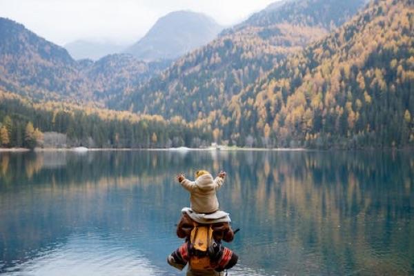 Nature-inspired baby names that are totally boho and adorable!