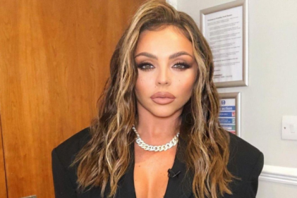 Jesy Nelson shares emotional update on her newborn twins in intensive care