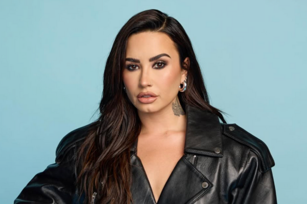 Demi Lovato opens up for the first time after tying the knot with Jordan Lutes