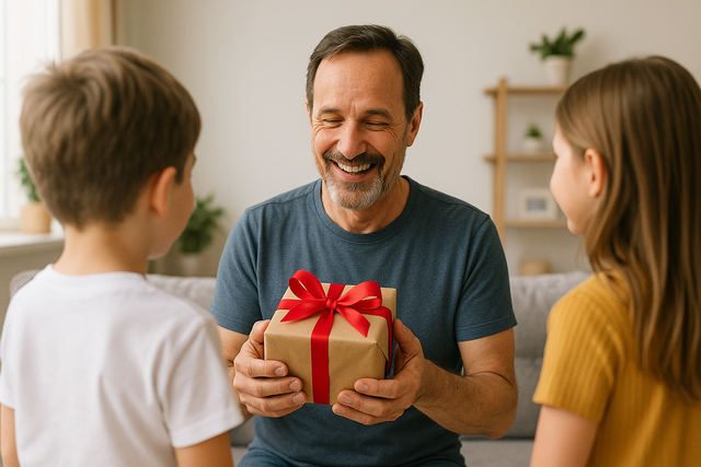 Celebrate the Dad in Your Life with FUJIFILM’s Perfectly Personal Photo Gifts