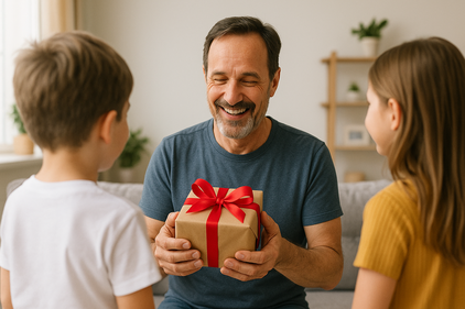 Celebrate the Dad in Your Life with FUJIFILM’s Perfectly Personal Photo Gifts