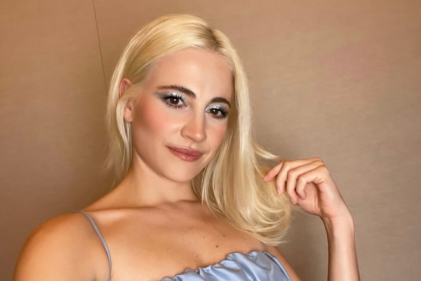 Pixie Lott confirms pregnancy with second child with adorable photoshoot