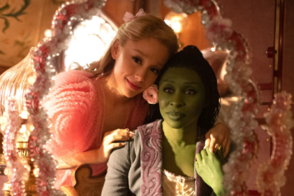 Wicked movie fans exclaim as official trailer is released for Wicked: For Good
