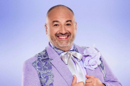 Strictly’s Wynne Evans announces engagement after being axed from BBC