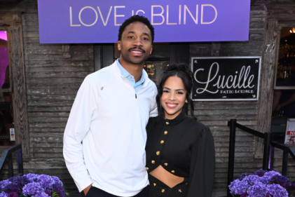 Love Is Blind’s Lydia announces divorce from husband Milton after three years