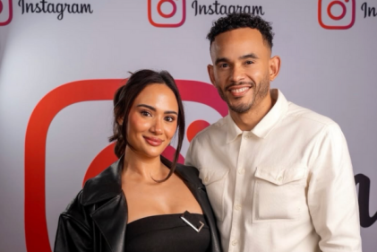 Love Is Blind: UK’s Jasmine & Bobby announce pregnancy with their first child