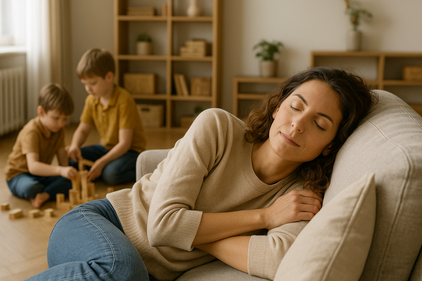 5 Ways to Beat Summer Fatigue and Keep Up with Your Family