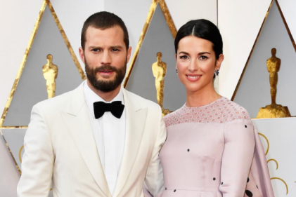 Jamie Dornan’s wife Amelia reveals rare glimpse into the couple’s family life