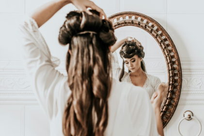 Remington Jumbo Rollers are the secret to bigger and bouncier hair this summer