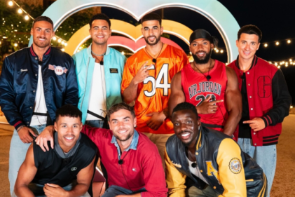 Love Island first look teases Islanders getting a text from secret sleepover villa