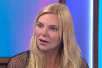 EastEnders’ Samantha Womack reflects on how breast cancer diagnosis affected her
