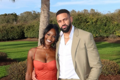 Love Is Blind’s AD & Ollie confirm gender of their first child with sweet reveal