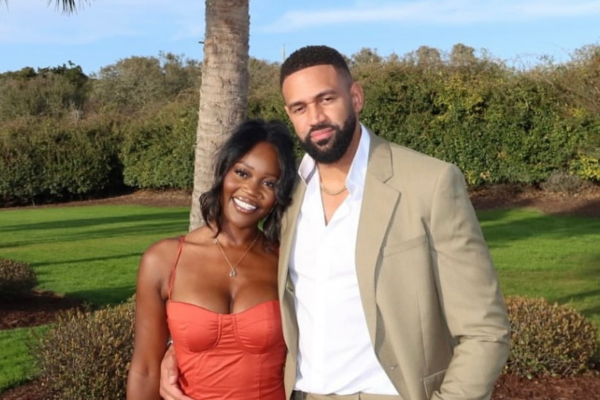 Love Is Blind’s AD & Ollie confirm gender of their first child with sweet reveal