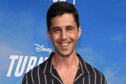 Drake and Josh star Josh Peck announces birth of third child & shares name
