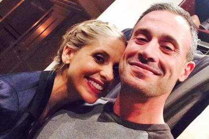 Freddie Prinze Jr. reflects on marriage advice with wife Sarah Michelle Gellar
