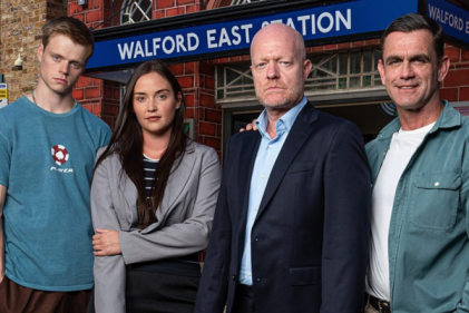 Fans exclaim as EastEnders announce return of Max Branning after four years
