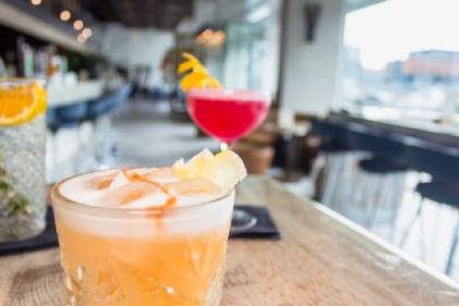 Recipe: This frozen peach margarita is the perfect summer cocktail