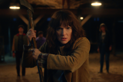 Netflix releases first official trailer for Stranger Things ahead of final season