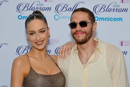 Pete Davidson announces girlfriend Elsie Hewitt’s pregnancy with their first child