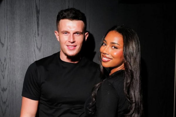 Love Island’s Uma Jammeh speaks out for the first time about engagement to Wil