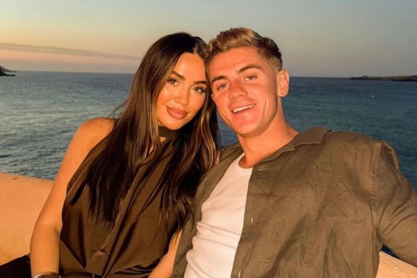 TOWIE’s Frankie Sims teases her wedding and family plans with new partner Billy