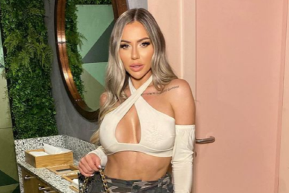 Geordie Shore’s Holly Hagan confirms she suffered a miscarriage earlier this year