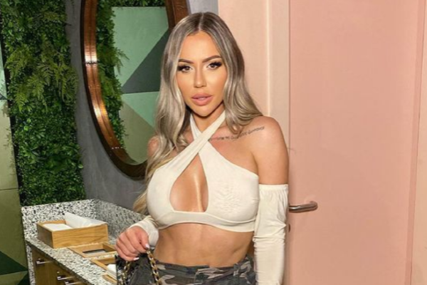 Geordie Shore’s Holly Hagan confirms she suffered a miscarriage earlier this year