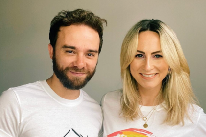 Corrie’s Jack P. Shepherd shares first look at wedding to partner Hanni Treweek