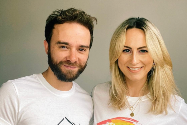 Corrie’s Jack P. Shepherd shares first look at wedding to partner Hanni Treweek