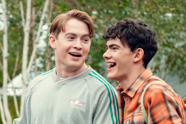 Fans exclaim as Netflix confirms title of Heartstopper’s feature film finale