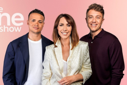 The One Show’s Alex Jones speaks out for the first time about Jermaine Jenas scandal