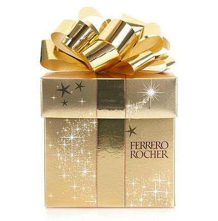 Ferrero Rocher gift box