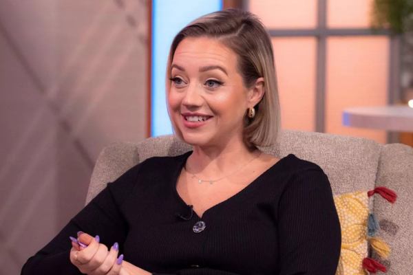 Kelsey Parker opens up for the first time about tragic stillbirth of third child