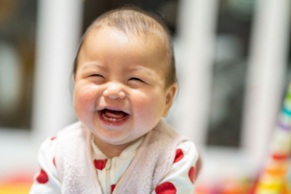 Minding that first tooth: Helping your baby get comfortable with tooth brushing