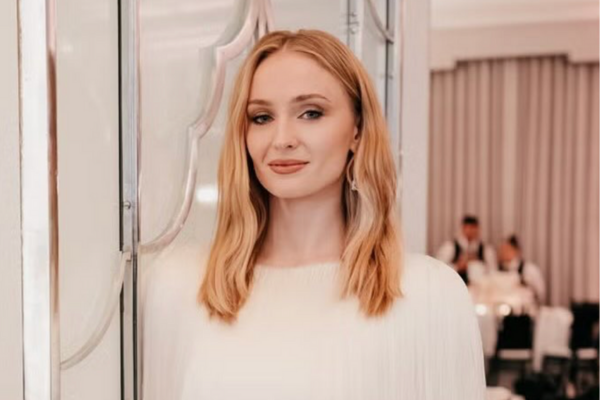 Sophie Turner confesses why she has a joint birthday party for her daughters