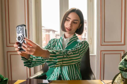 Emily In Paris fans exclaim as Netflix releases first look photos for season five