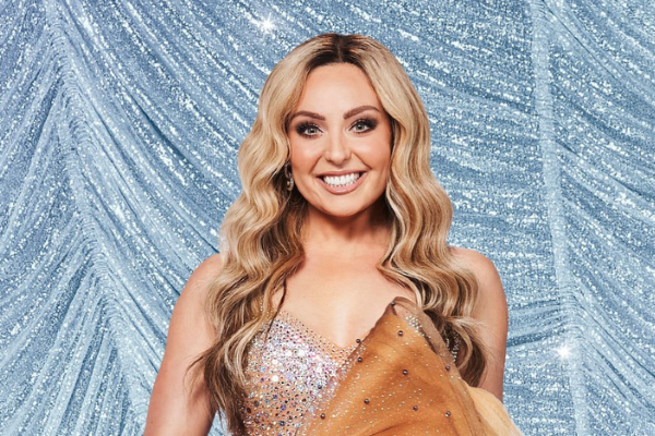 Amy Dowden confesses reason why her ‘heart sank’ during health appointment