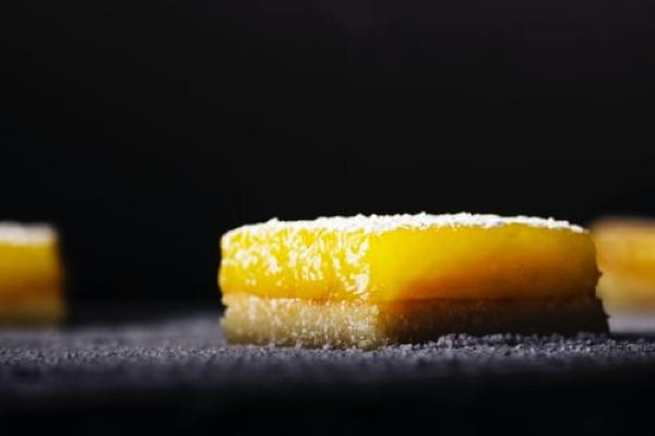 Monday baking: You need to try out this gorgeous lemon tart recipe