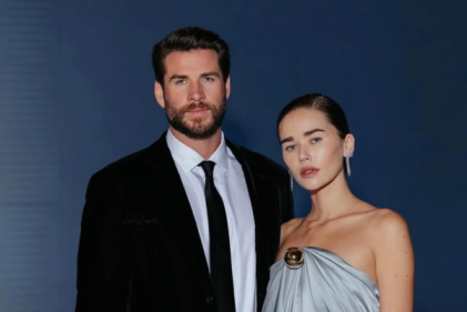 Liam Hemsworth confirms engagement to partner Gabriella Brooks
