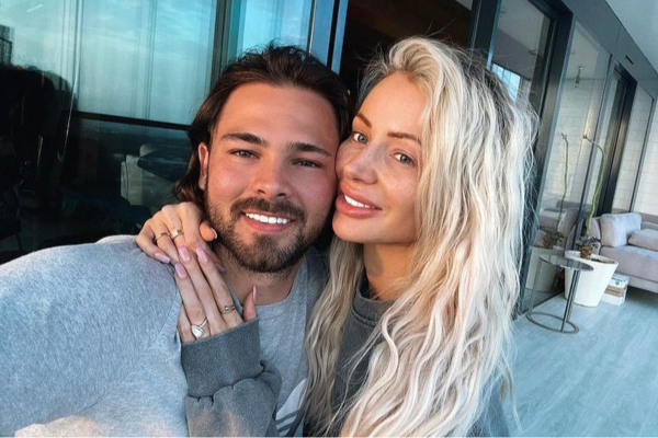 Olivia Attwood confesses her marriage has been ‘really challenging’ this year