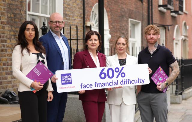 The Hidden Financial Burden: How Crohns And Colitis Are Costing Irish Families Over €3,000 A Year