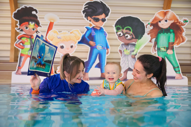 Water Babies
