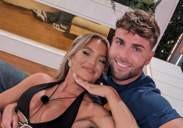 Love Island’s Molly Smith teases wedding plans update with fiancé Tom Clare